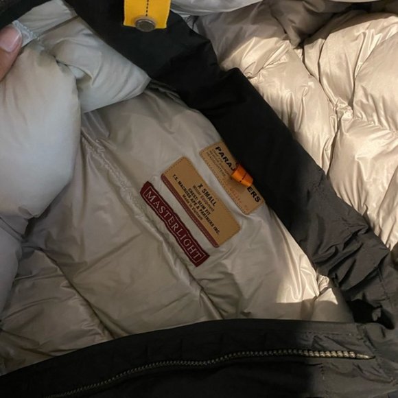 Brand new Authentic Parajumpers Master Light jacket US SIZE XS - Picture 6 of 6